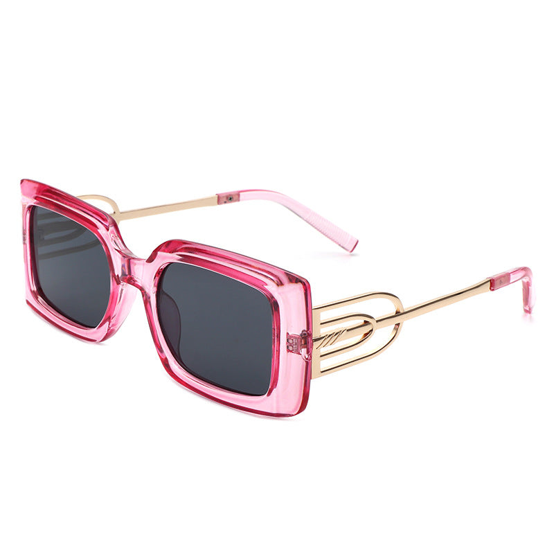 Wholesale PC Fashion Metallic Sunglasses
